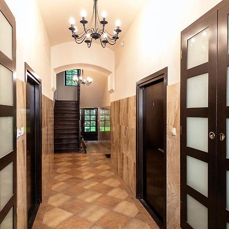 קרקוב Apartamenty Winnicy Kresy III מראה חיצוני תמונה