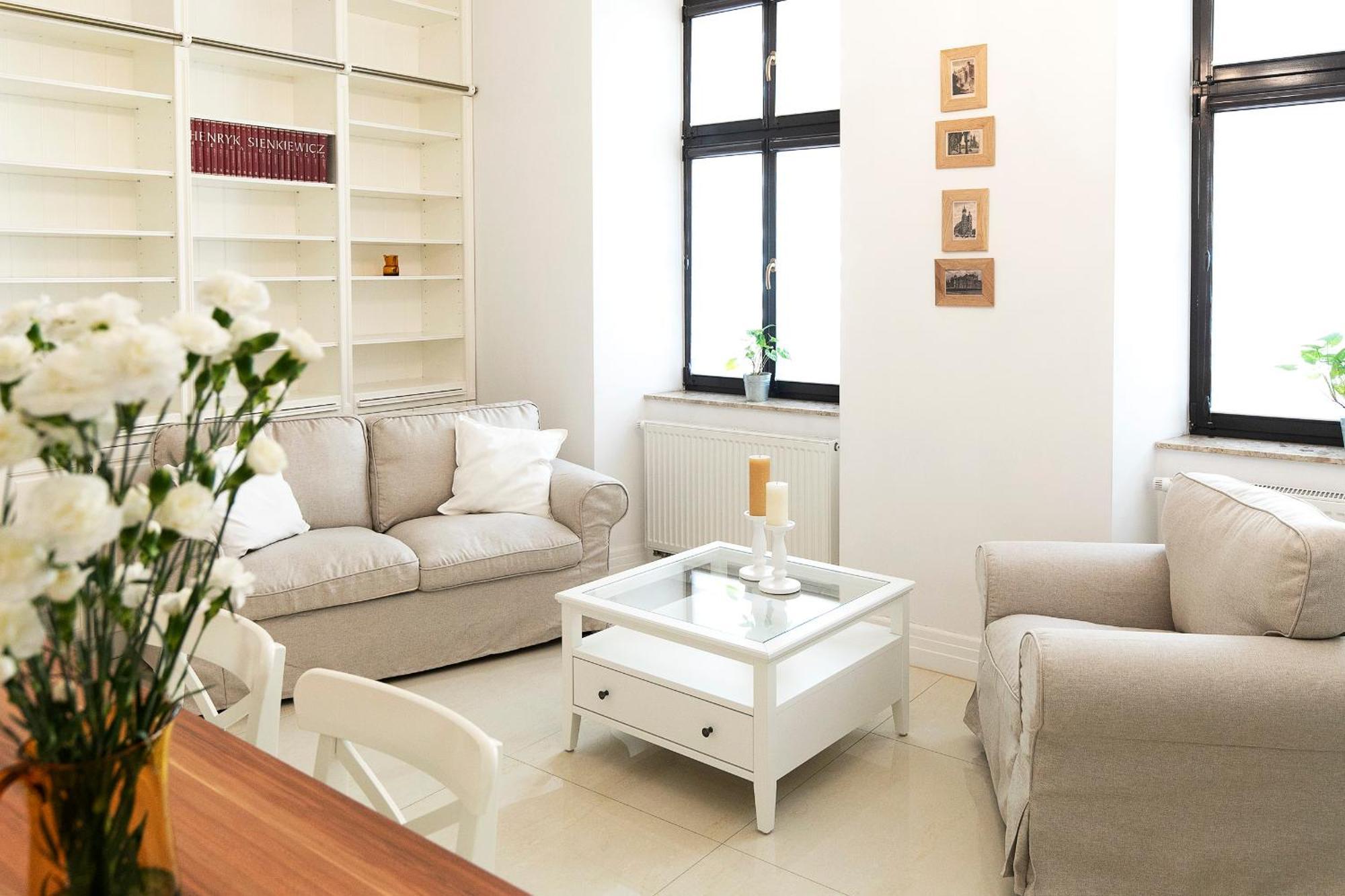 קרקוב Apartamenty Winnicy Kresy III מראה חיצוני תמונה