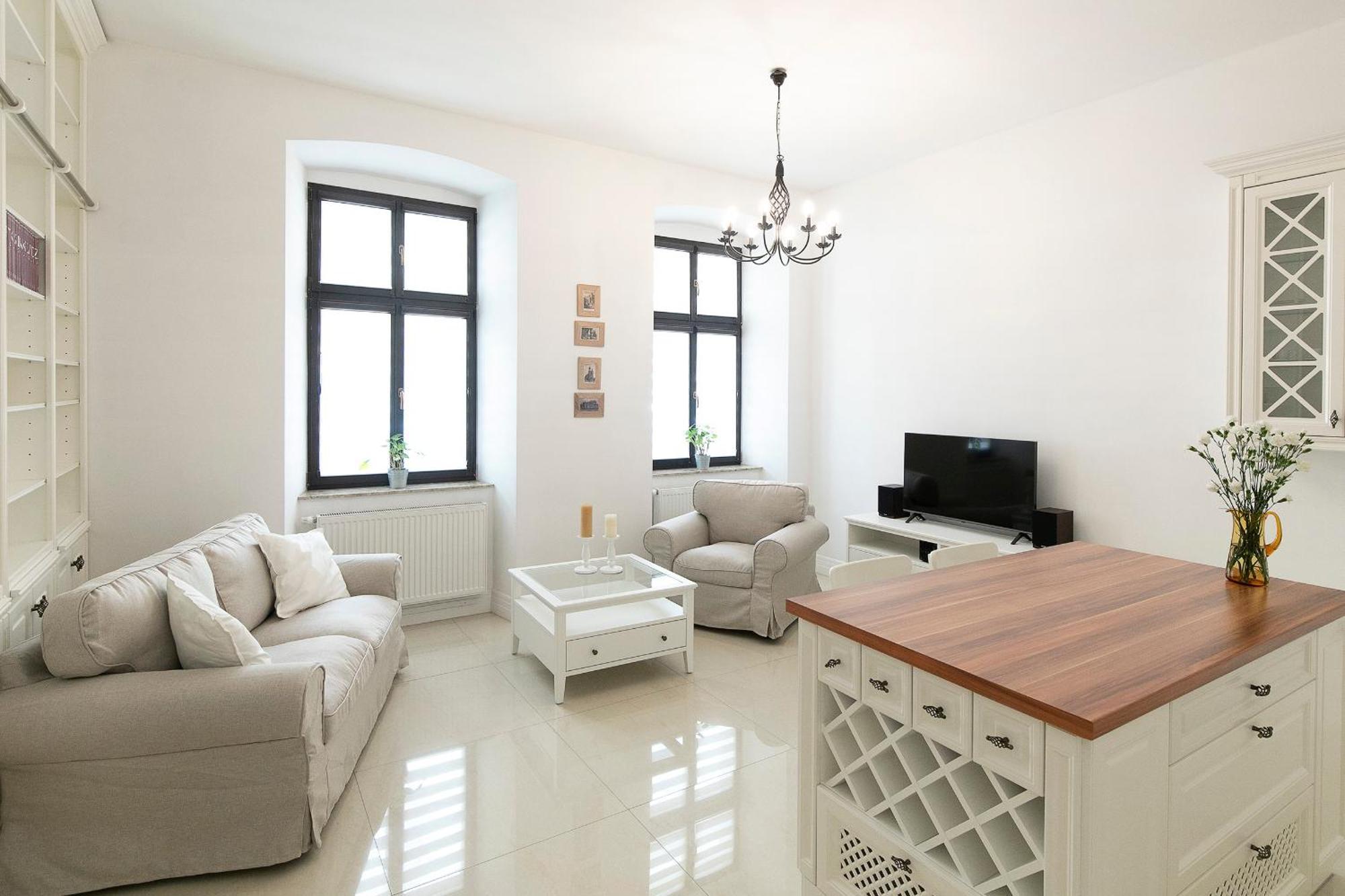 קרקוב Apartamenty Winnicy Kresy III מראה חיצוני תמונה