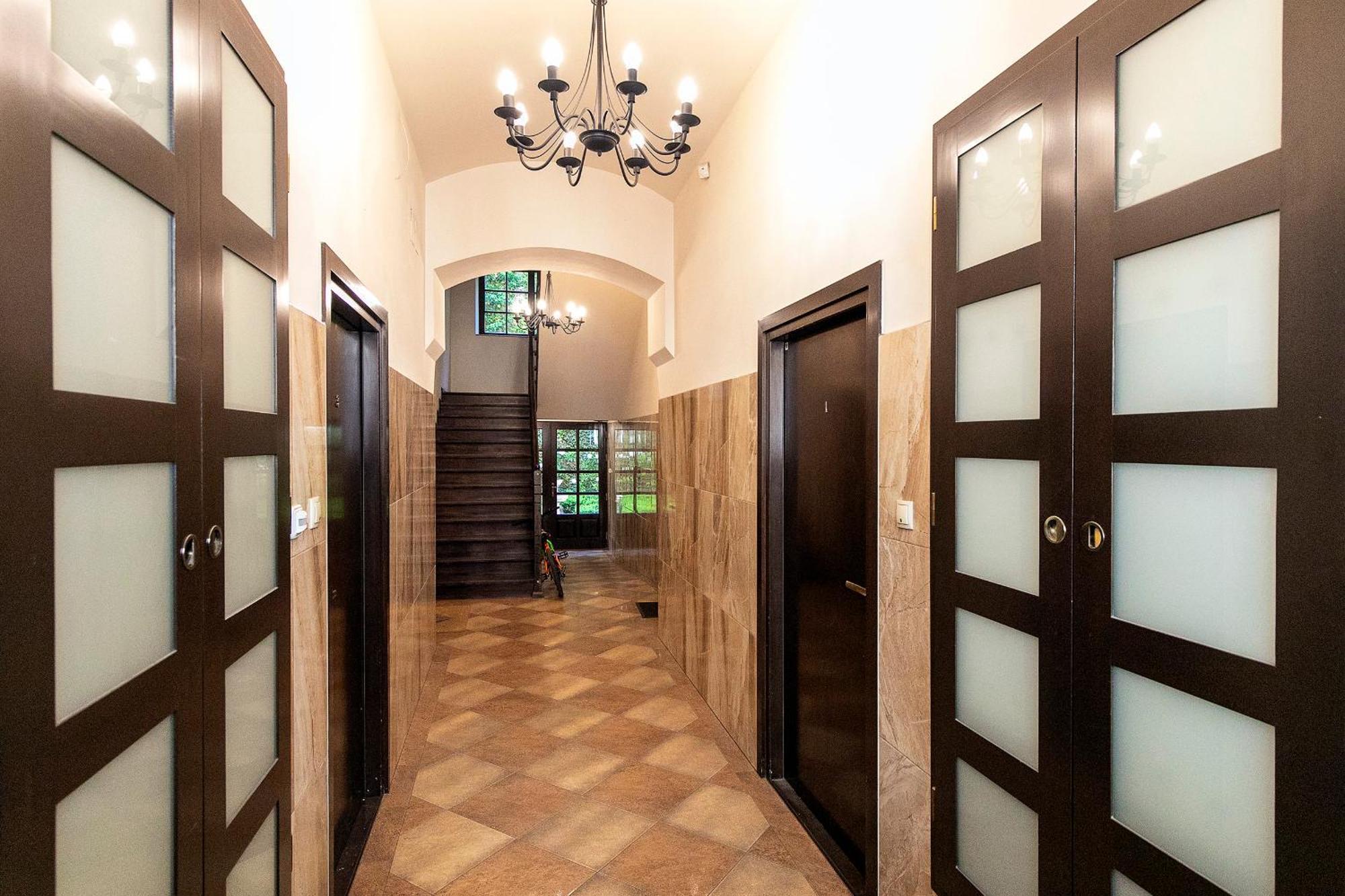 קרקוב Apartamenty Winnicy Kresy III מראה חיצוני תמונה